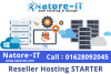 Reseller Hosting STARTER